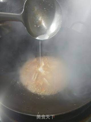 铁铲小葱豆腐的做法步骤：19