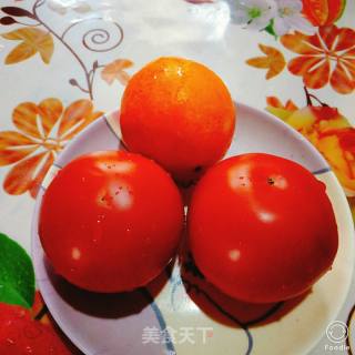 番茄橙汁的做法步骤：1