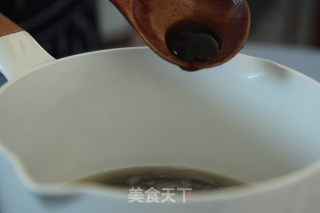 有家鲜厨房：海参松露拌饭的做法步骤：3