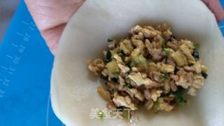 米糕饺子的做法步骤：5