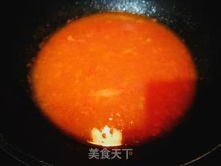 酸辣豆腐羹的做法步骤：10
