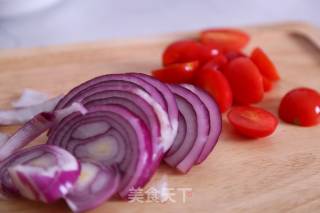 洋葱烤翅中的做法步骤：3