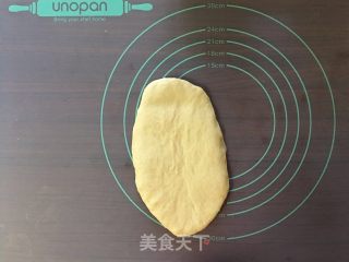 蔓越莓枫糖吐司的做法步骤：8