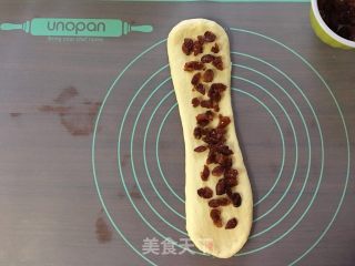 蔓越莓枫糖吐司的做法步骤：10