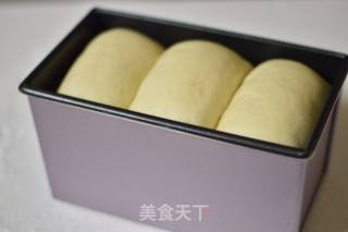 蔓越莓枫糖吐司的做法步骤：14