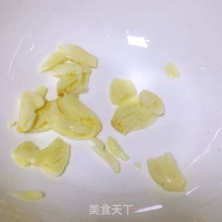 爽口捞汁一青二白的做法步骤：7