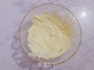 炼奶双色小饼干的做法步骤：2