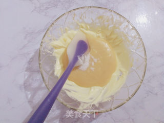 炼奶双色小饼干的做法步骤：3