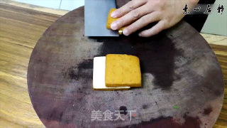 这是一盘不甘心做卤味的香干-庄青山的做法步骤：1