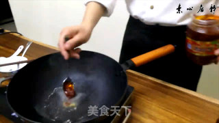 这是一盘不甘心做卤味的香干-庄青山的做法步骤：5