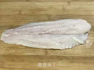 清蒸龙利鱼的做法步骤：1