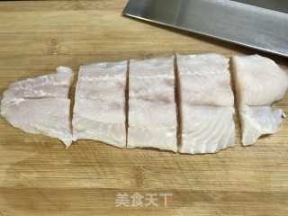 清蒸龙利鱼的做法步骤：2