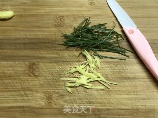 清蒸龙利鱼的做法步骤：5