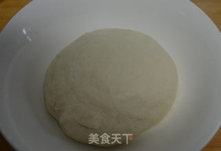 葱花五香锅盔的做法步骤：3