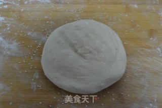 葱花五香锅盔的做法步骤：8