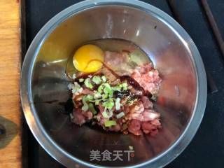茄汁藕饼的做法步骤：3