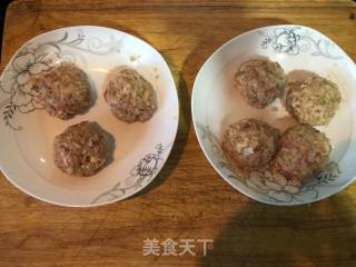 茄汁藕饼的做法步骤：7