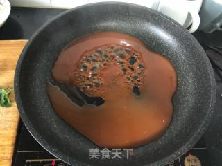 茄汁藕饼的做法步骤：12