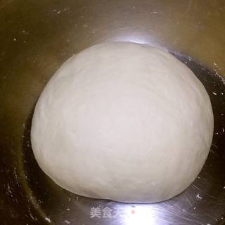 荸荠圆白菜馅儿饺子的做法步骤：1