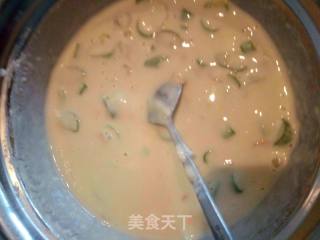 简单鸡蛋饼的做法步骤：4
