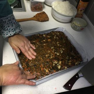 妈妈牌阿胶糕的做法步骤：15
