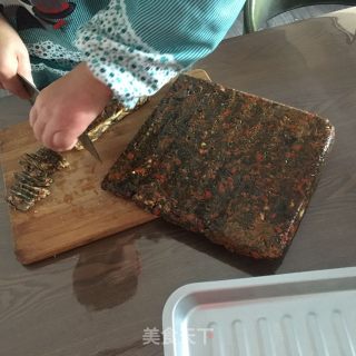 妈妈牌阿胶糕的做法步骤：17