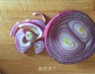 奥尔良烤鸡披萨的做法步骤：6