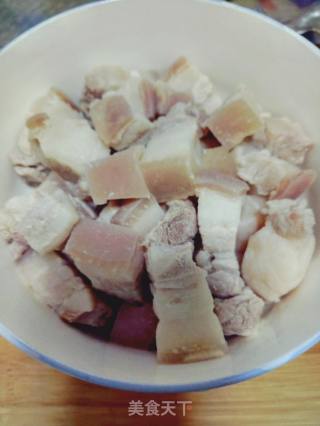 红烧肉的做法步骤：2