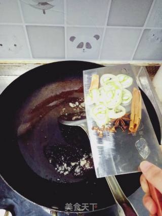 红烧肉的做法步骤：4