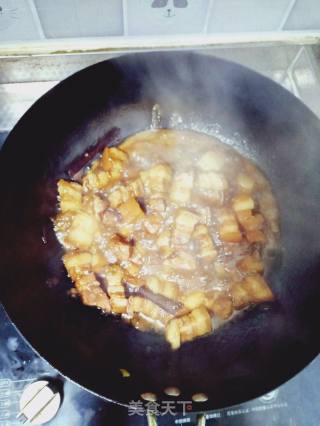 红烧肉的做法步骤：8