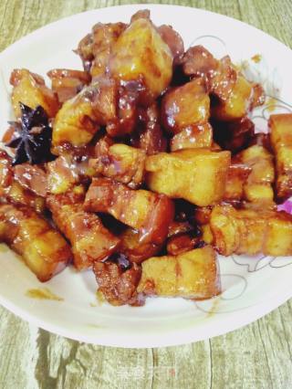 红烧肉的做法步骤：9