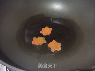 荷兰豆炒百合的做法步骤：4