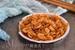 香酥南极磷虾的做法步骤：8