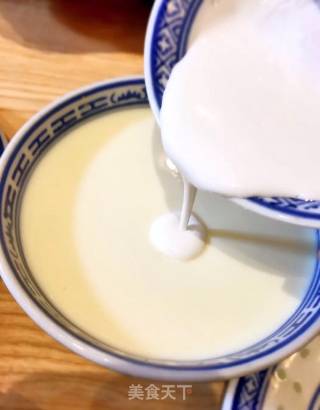 双皮奶的做法步骤：5