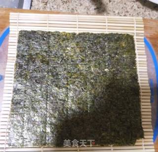 小寿司的做法步骤：1