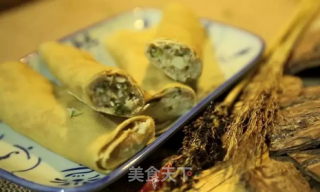 潮汕肉卷的做法步骤：10