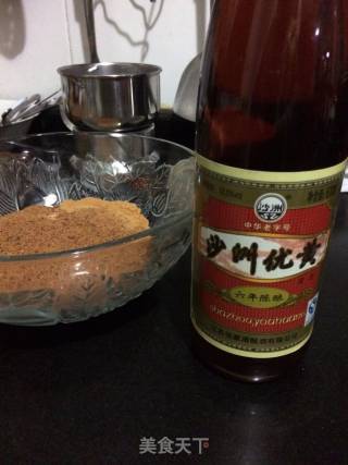 阿胶糕的做法步骤：2