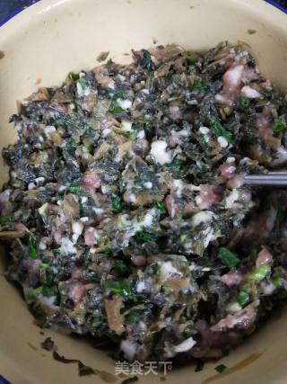 煎包煎饼的做法步骤：2