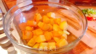 锅巴土豆（中英材料版）的做法步骤：5