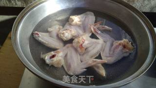 啤酒鸡翅的做法步骤：2
