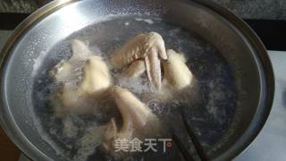 啤酒鸡翅的做法步骤：3