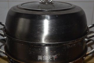 蒸肉卷的做法步骤：12