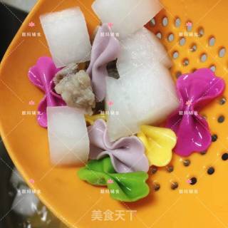 牛肉萝卜汤面的做法步骤：5
