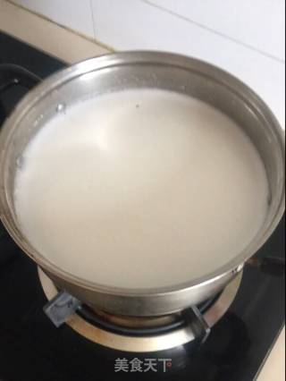 芒果双皮奶的做法步骤：2