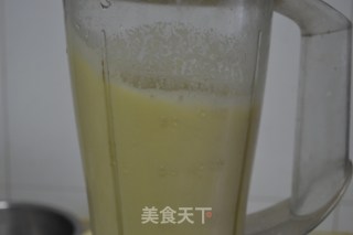鲜玉米发糕的做法步骤：3