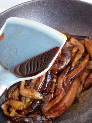 酱茄子的做法步骤：5