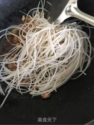 改良版蚂蚁上树的做法步骤：5