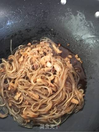 改良版蚂蚁上树的做法步骤：6