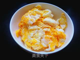 西红柿鸡蛋捞饸饹的做法步骤：8