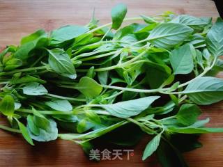 西红柿鸡蛋捞饸饹的做法步骤：9